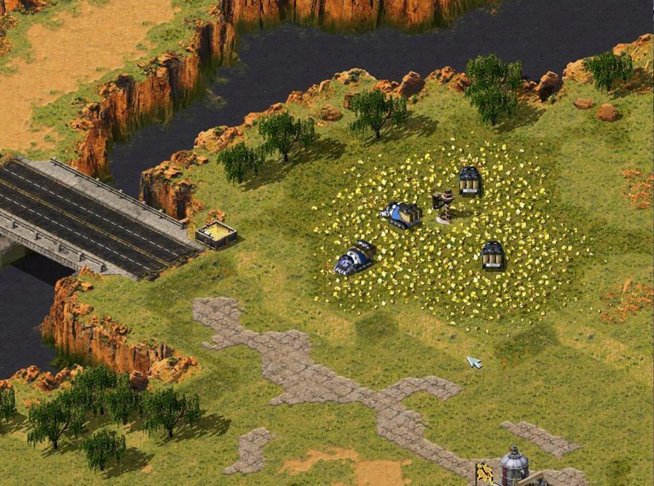 超时空采矿车其他游戏相关