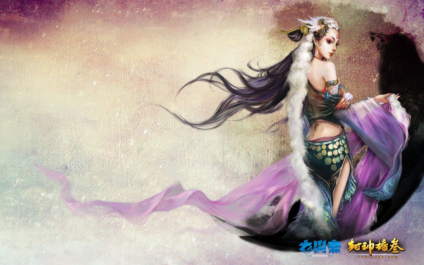 封神榜其他游戏相关