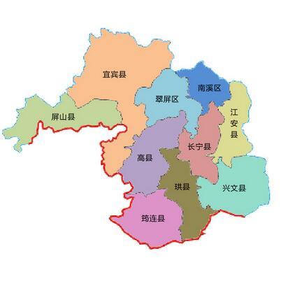 長寧縣(四川省宜賓市長寧縣)