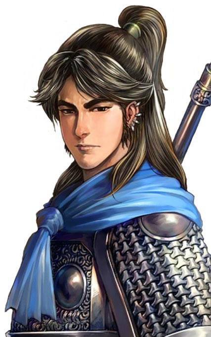 燎原火动漫人物