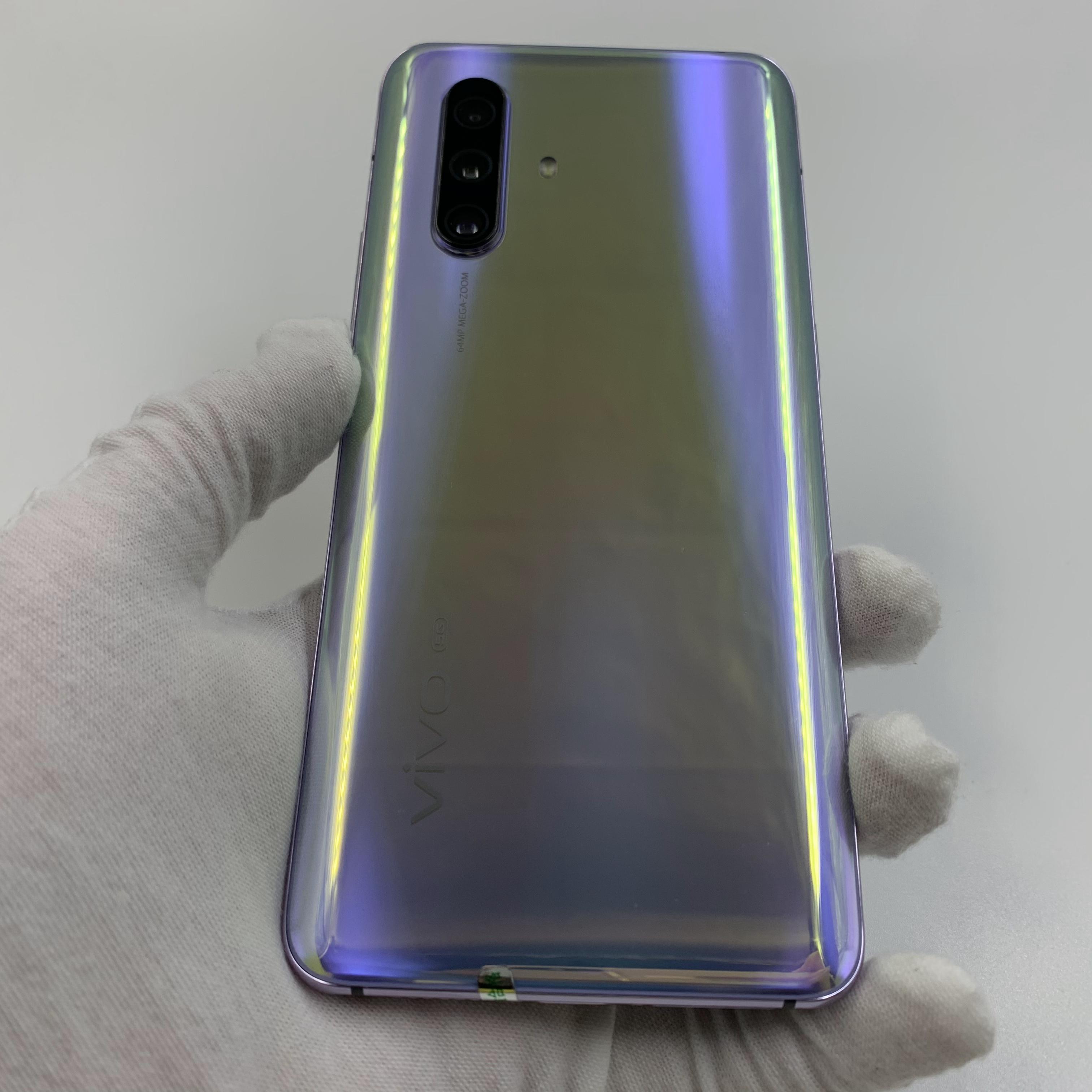 官方质检9成新 秘银 8g/128g 国行 移动5g vivo x30 5g