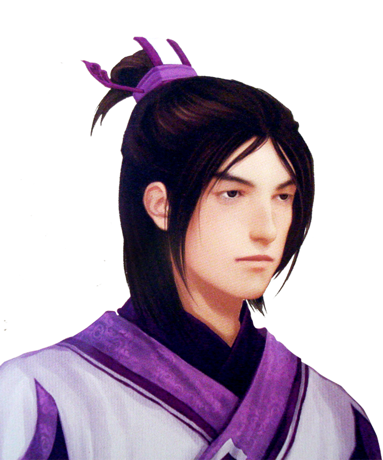 陵端(游戏人物)