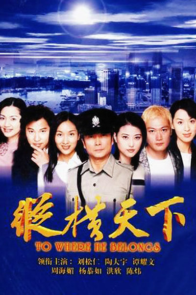 纵横天下 (电视剧)