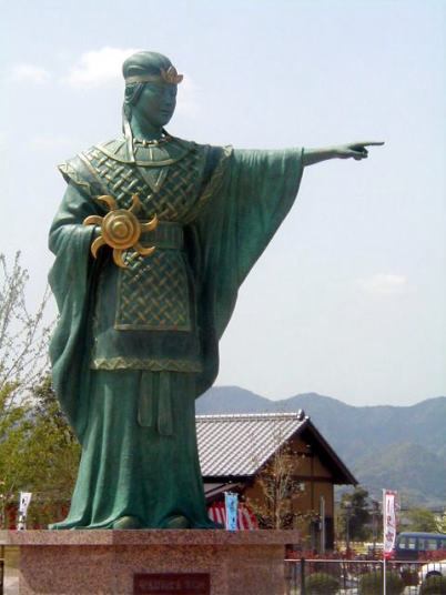 推古天皇 (政治人物)