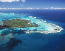 萨武群岛图片