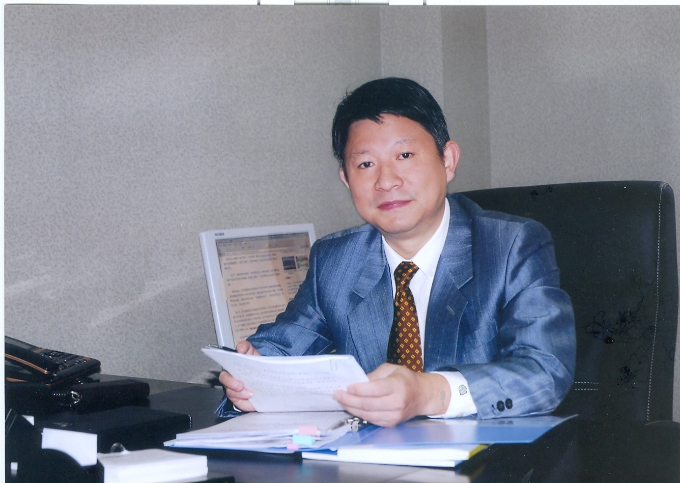 李格非 (其他实业人物相关)