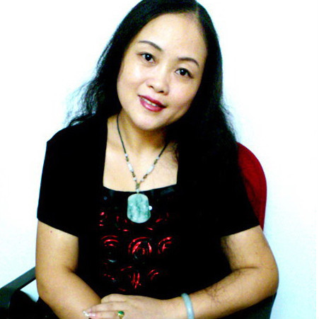 林岳芳(文化人物|文学人物)