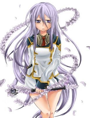 菲丽·罗斯(动漫人物)