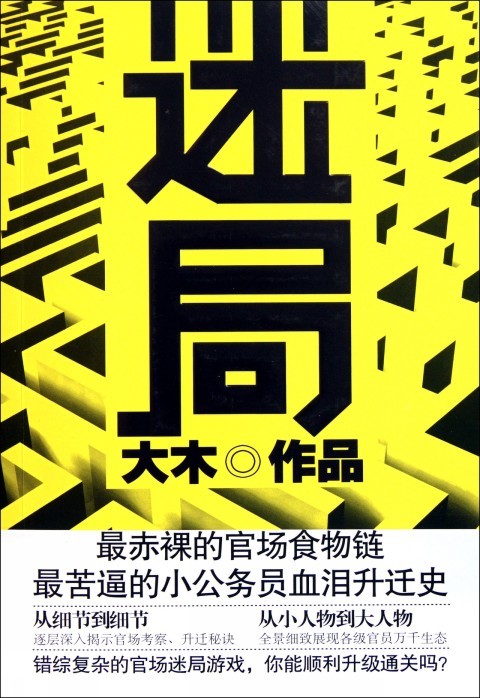 迷局(图书)