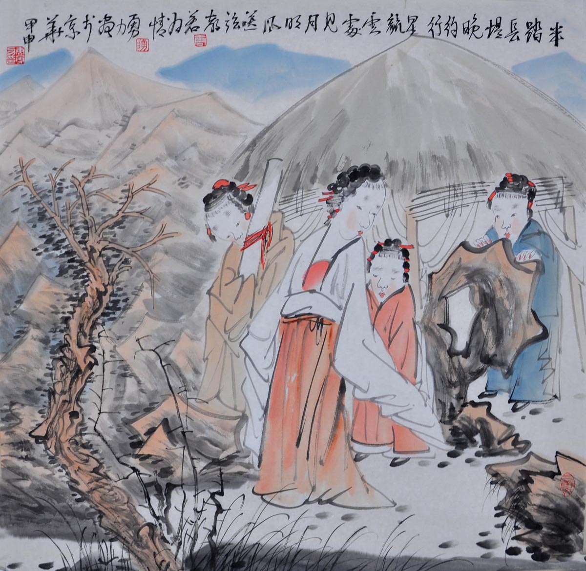 唐永力(其他人物相关)唐勇力 字默苦,号大幽人,1951年出生河北唐山人.