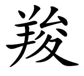 羧汉字