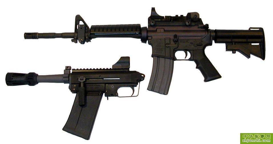 xm26散弹枪 (枪械)