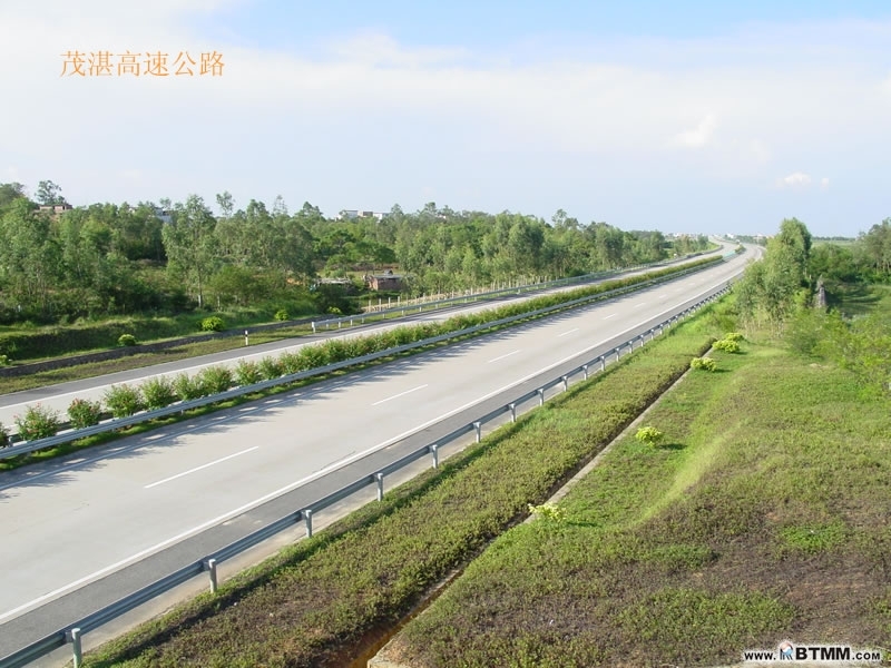 漳武高速公路图片