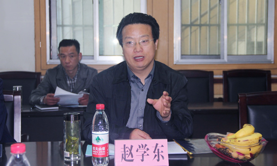 赵学东政治人物