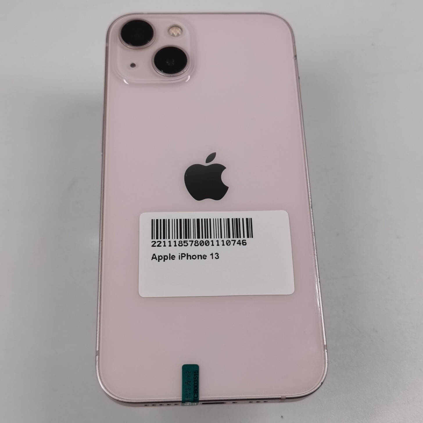 苹果【iPhone 13】5G全网通 粉色 256G 国行 8成新 