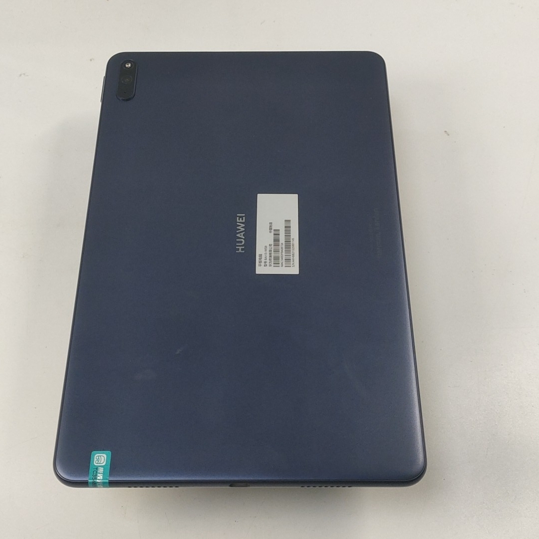 华为【华为 MatePad 10.4英寸（麒麟820）】WIFI版 夜阑灰 4G/64G 国行 9成新 