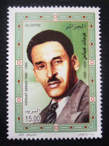 费尔哈特·阿巴斯(政治人物)阿尔及利亚民族主义领袖