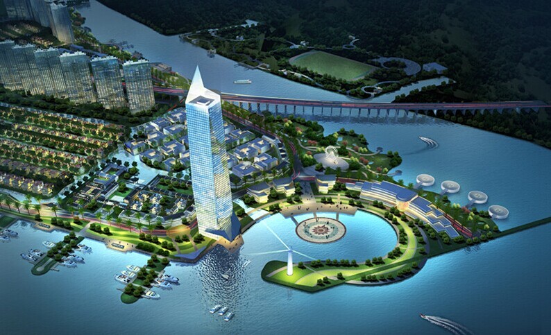 白金五星级酒店,巨资配套直升飞机,游艇,马术,高尔夫四大超高端俱乐部