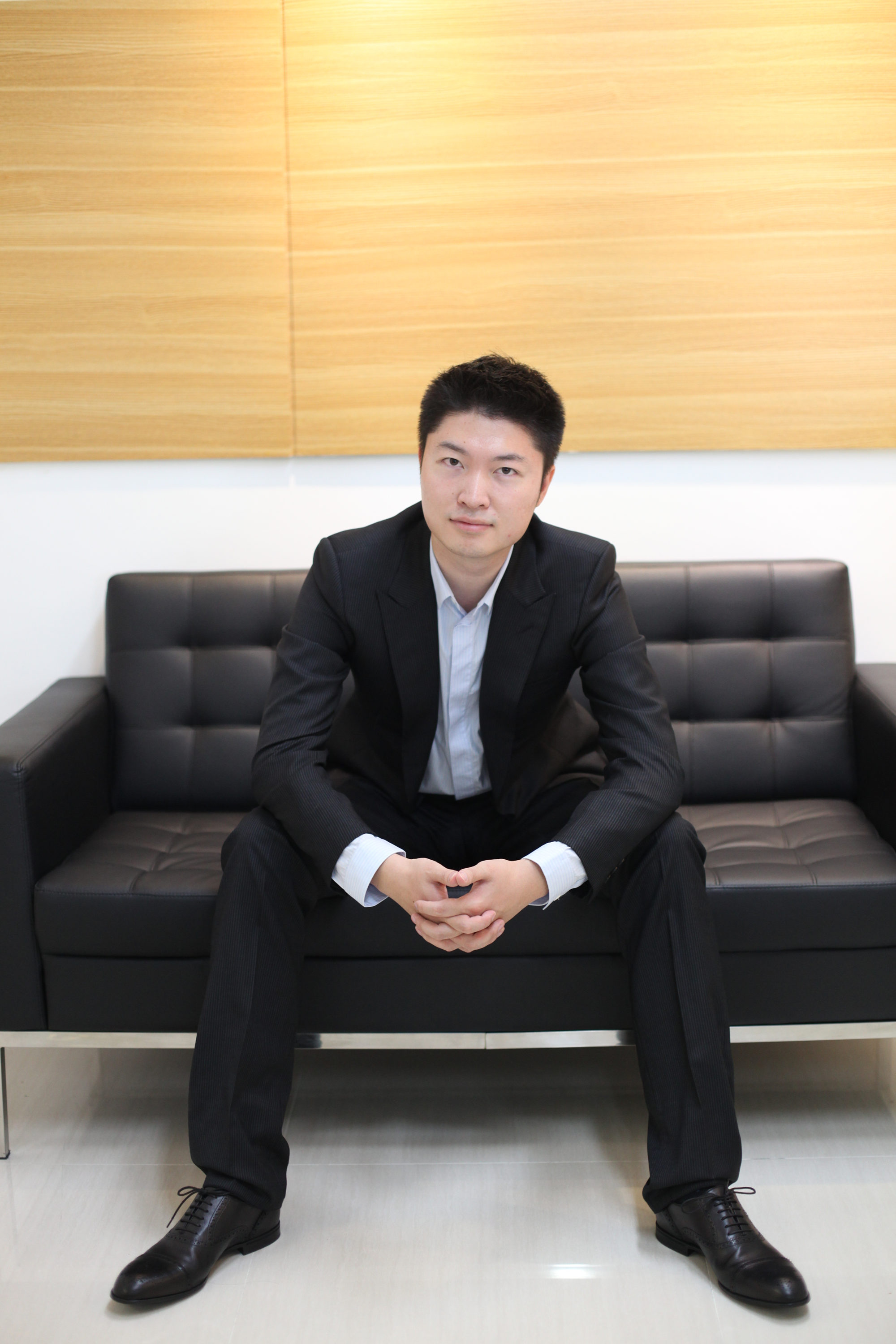 实业人物相关)任用,汉族,有利网联合创始人及董事长,先声药业股东之一