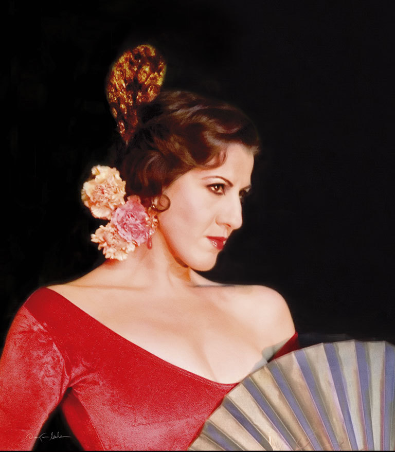 玛丽亚·佩姬斯 (文化人物)