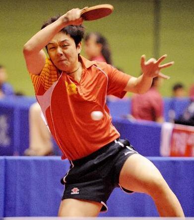 李虎 (体育人物)