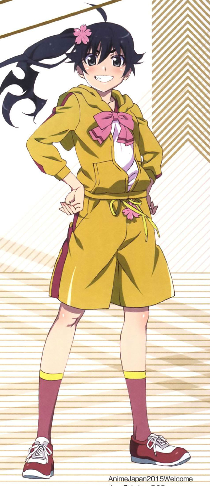 阿良良木火怜 (其他人物相关)