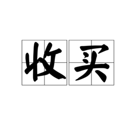 收买 (词汇)