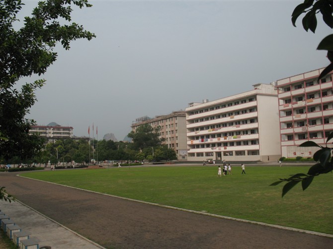 平桂高级中学学校