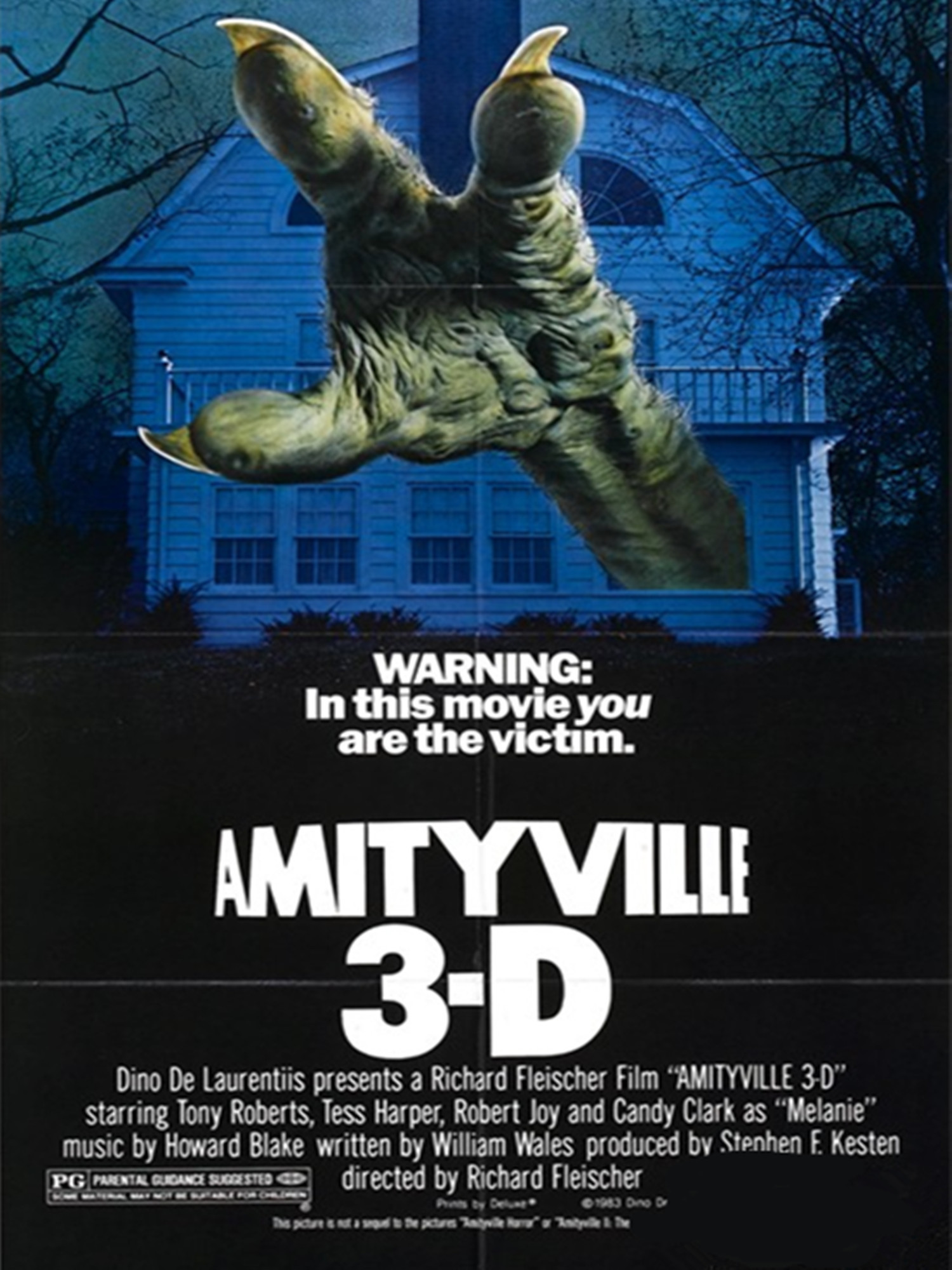 哭神嚎3魂飞魄散(电影)