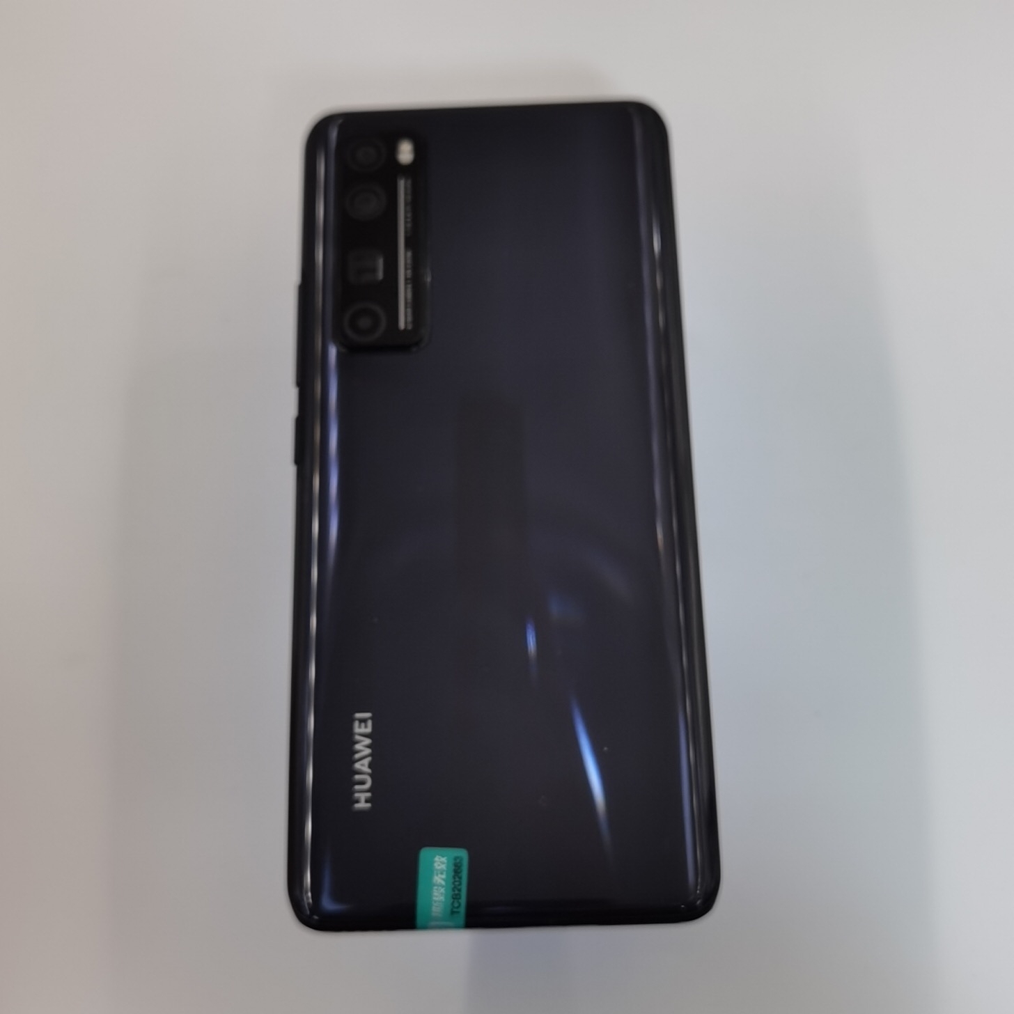 华为【华为 Nova 7 Pro 5G】5G全网通 亮黑色 8G/256G 国行 9成新 