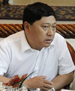 刘启波政治人物