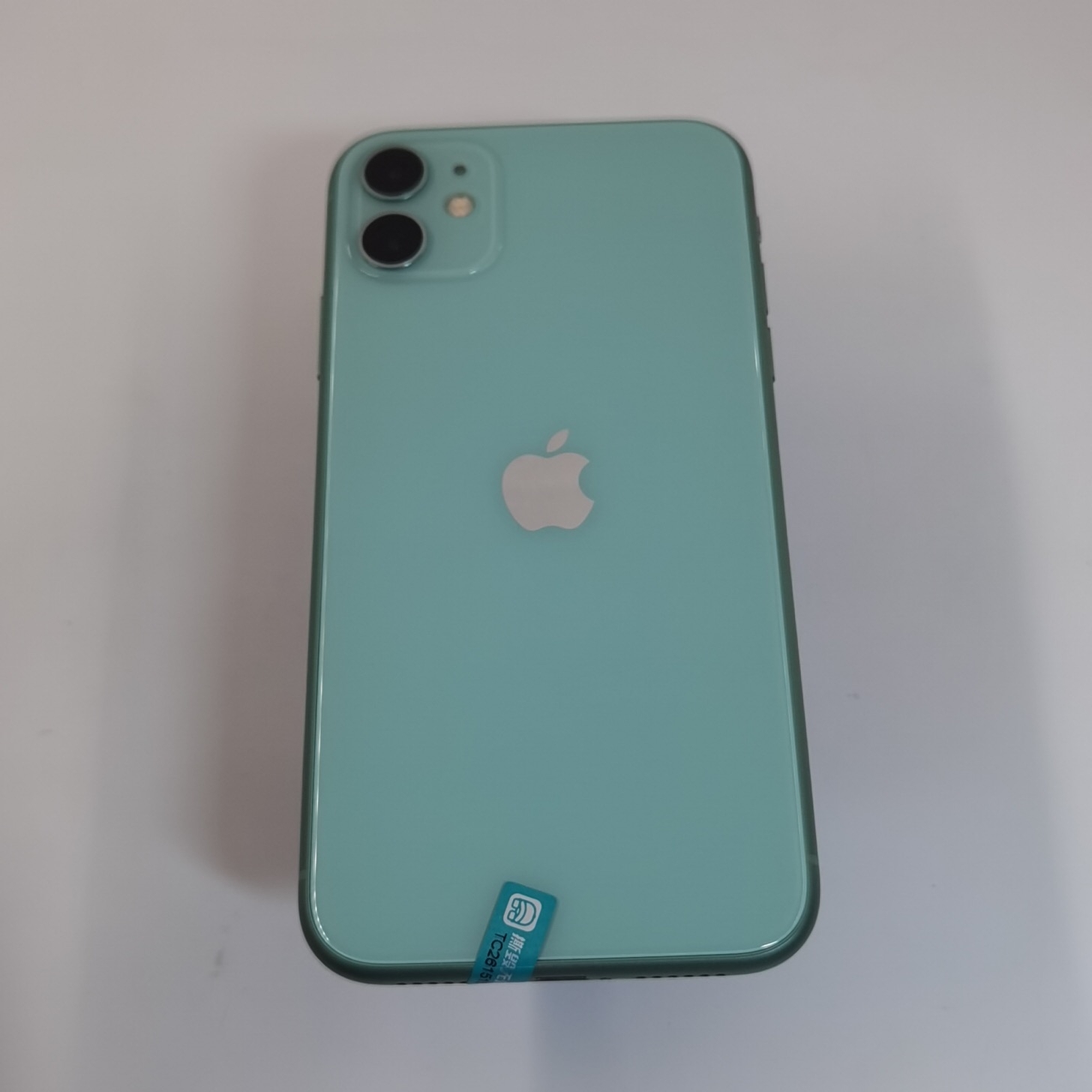苹果【iPhone 11】绿色 128G 国行 95新 