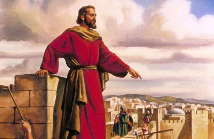 罗波安政治人物