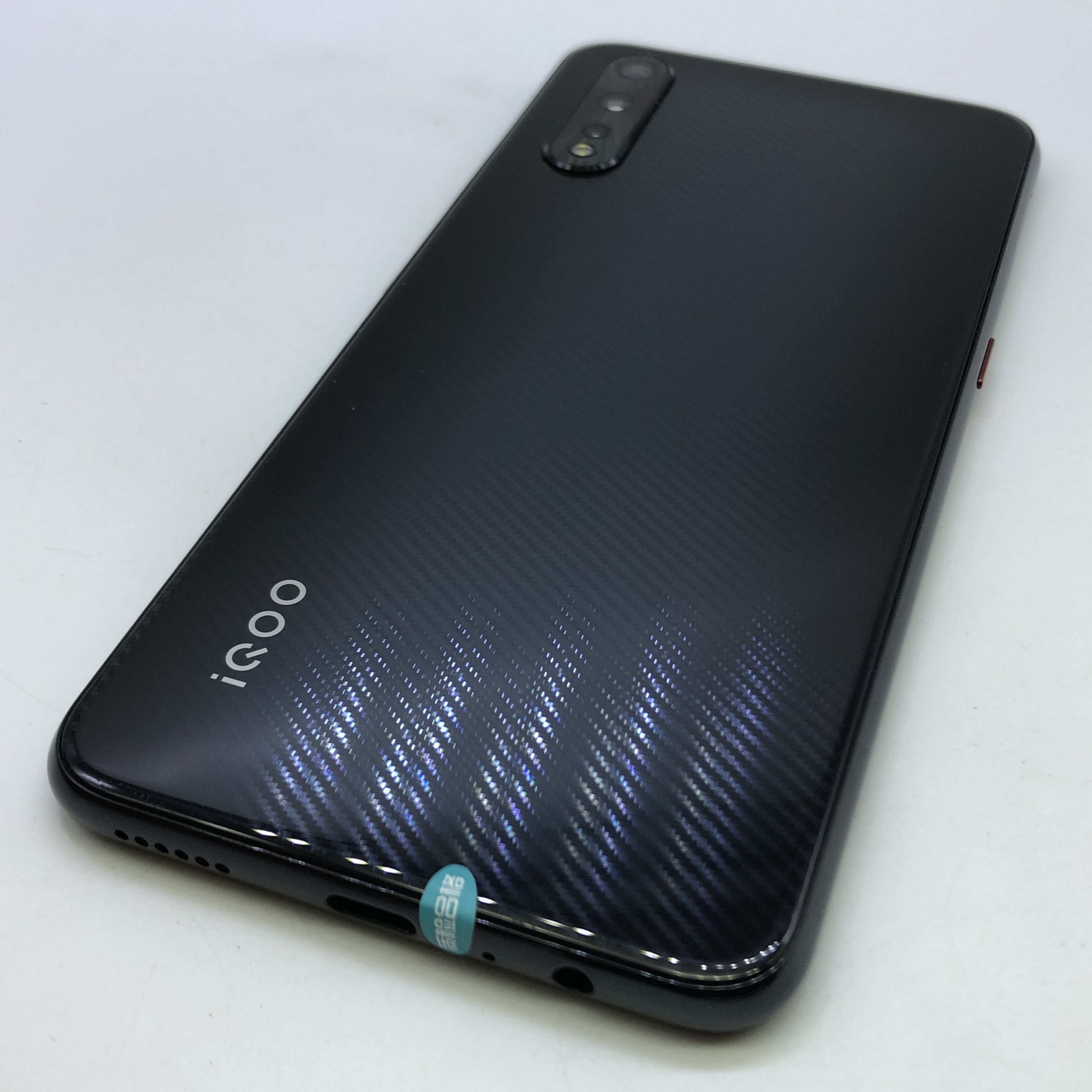vivo【iqoo neo 855版】全网通 碳纤黑 6g/64g 国行 99成新