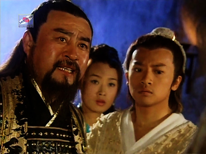 朱长龄,金庸小说《倚天屠龙记》中人物,昆仑山朱武连环庄的庄主之一