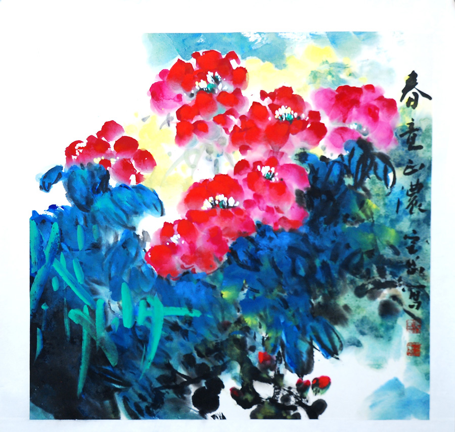 周宗岱 (其他人物相关)