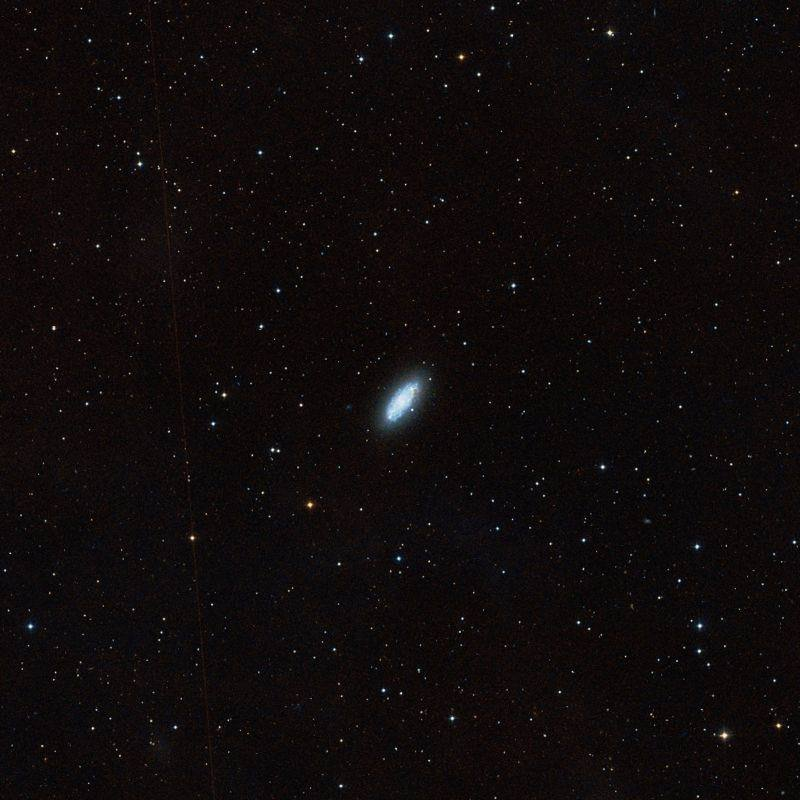 ngc 2976(其他天体相关)