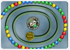 青蛙祖玛游戏 (游戏作品)