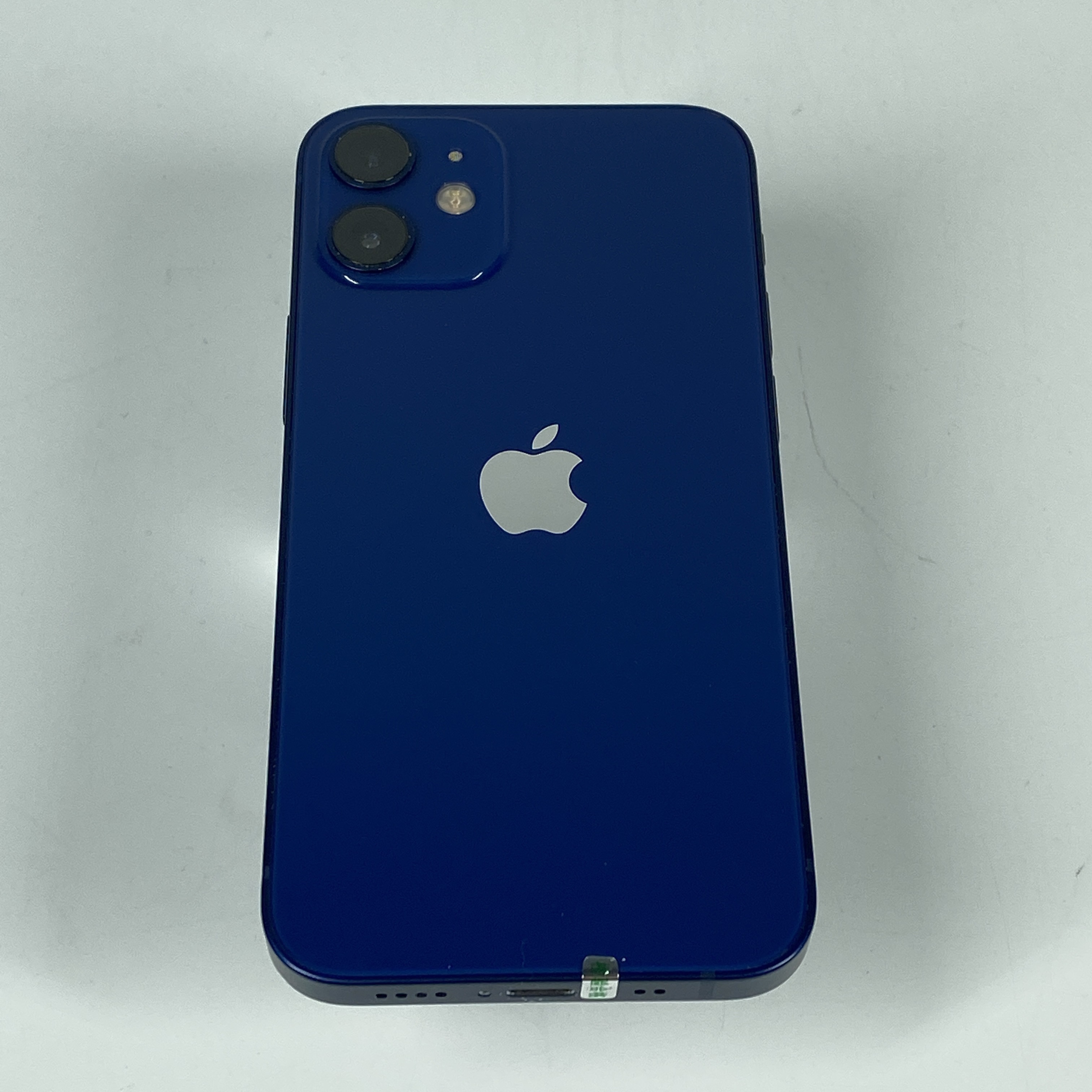 苹果【iPhone 12 mini】5G全网通 蓝色 64G 国行 9成新 真机实拍