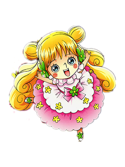 咚塔塔王国公主,咚塔塔国王的女儿.治愈果实能力者.