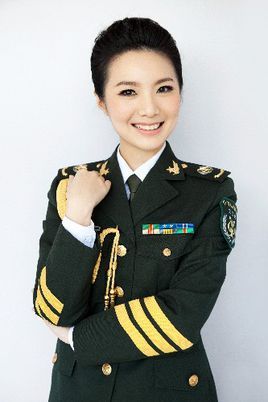 宗晓琳(演员)宗晓琳,江苏南通如东人师从解放军艺术学院音乐系主任