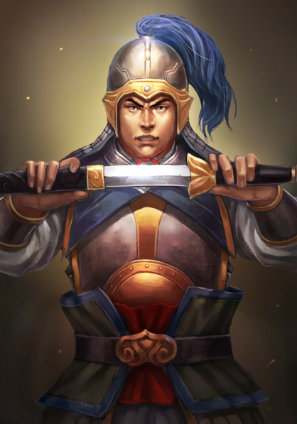 中领军杨暨之子,杨潭,杨歆之父,有才能,任荆州刺史.