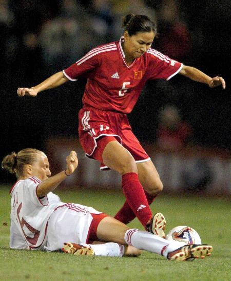 赵利红 (体育人物)