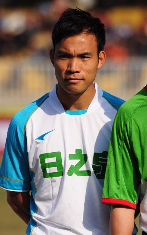 李志海(体育人物)