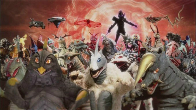 奥特大战争 (其他人物相关)