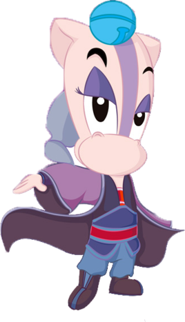 马三娘(动漫人物)_技点事件_技点网(动漫人物)