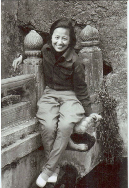 蒋恩钿(其他人物相关)