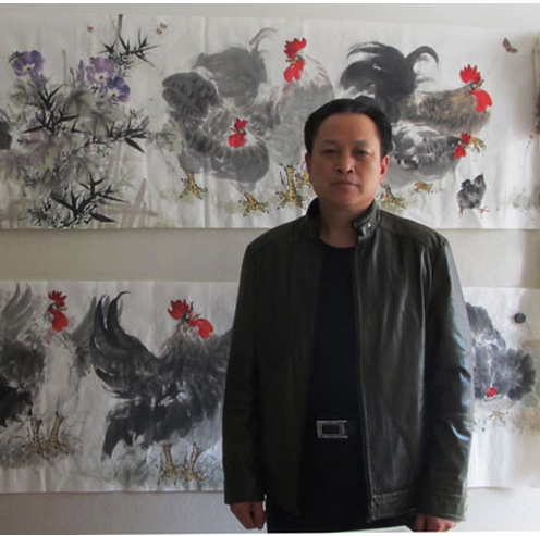 娄鹏(文化人物)