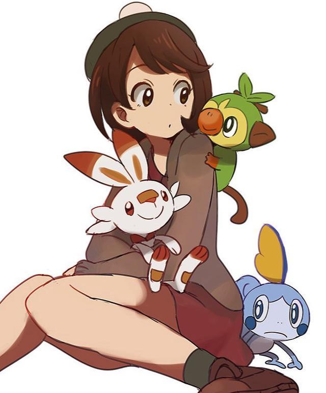 面对被玩坏的《宝可梦剑盾》,任天堂也不忍心