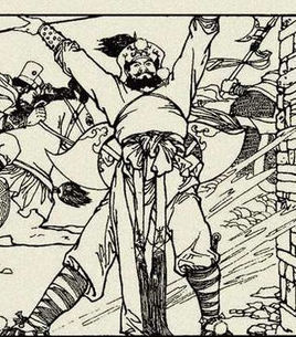 雄阔海(其他人物相关)